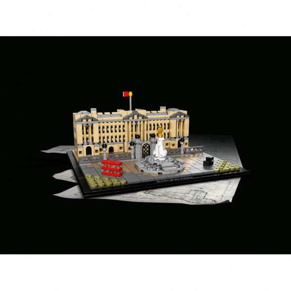 Конструктор LEGO Architecture 21029 Букингемский дворец в Рязани