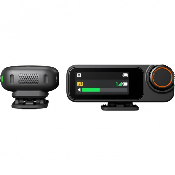 Беспроводной микрофон DJI Mic 3 (1 TX + 1 RX) в Рязани