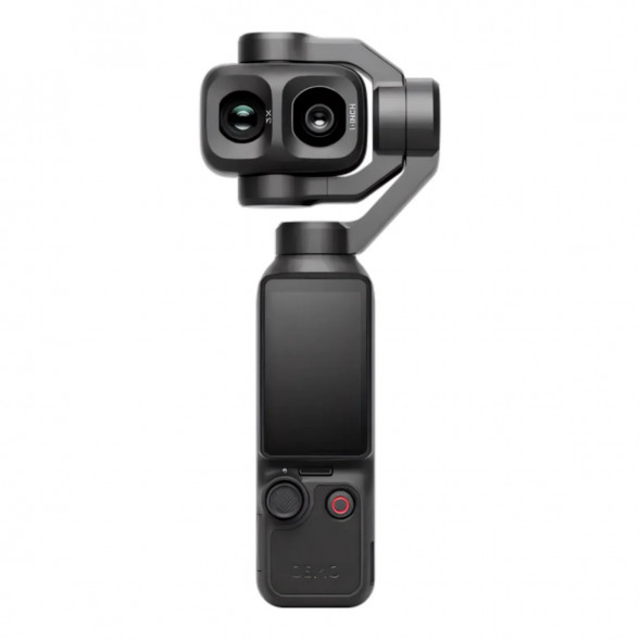 Экшн-камера DJI Osmo Pocket 4P Vlog Combo, чёрный в Рязани
