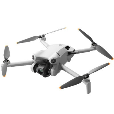 Квадрокоптер DJI Mini 4 Pro Fly More Combo Plus с пультом DJI RC2 в Рязани