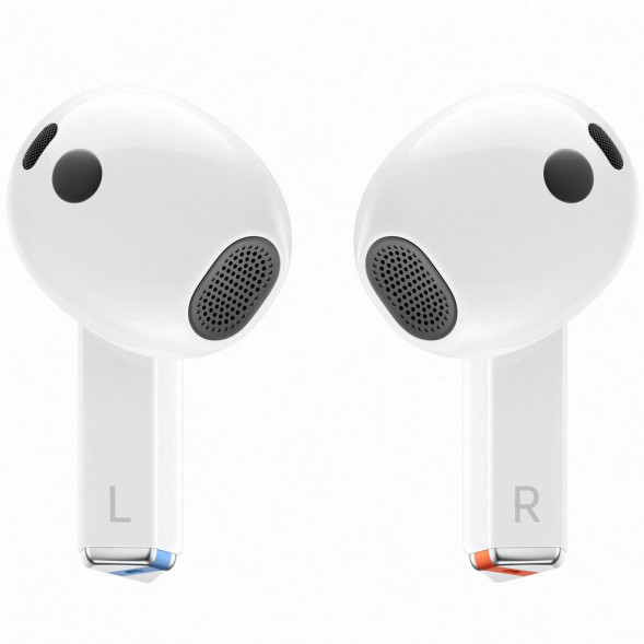 Наушники Samsung Galaxy Buds3, белый в Рязани