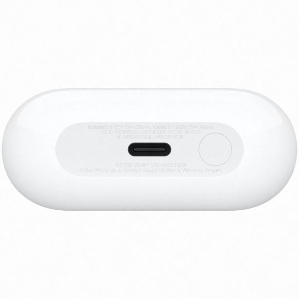 Наушники Samsung Galaxy Buds3, белый в Рязани