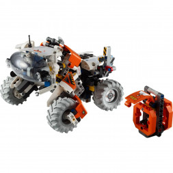 Конструктор LEGO Technic 42178 Поверхностный космический погрузчик LT78