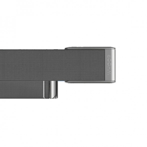 Ремешок для фитнес - браслета Whoop 4.0 HydroKnit Band (Storm Grey) в Рязани