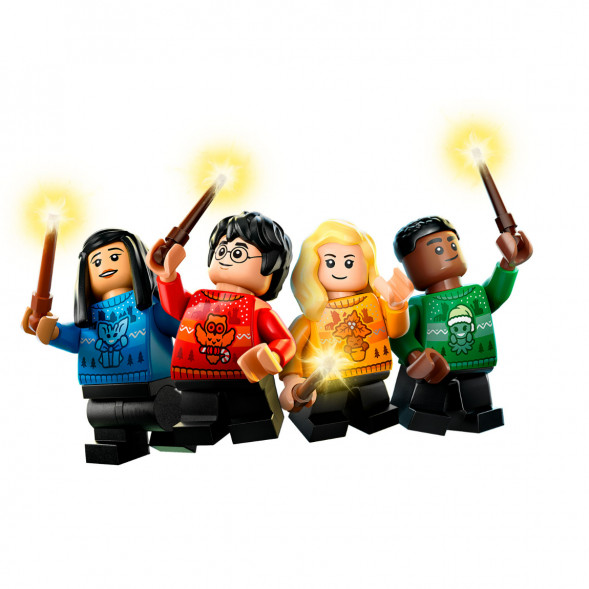 Конструктор LEGO Harry Potter 76456 Новогодний календарь, 2026 в Рязани