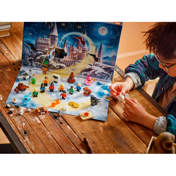 Конструктор LEGO Harry Potter 76456 Новогодний календарь, 2026 в Рязани