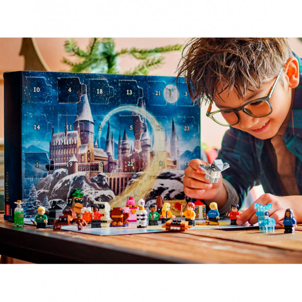 Конструктор LEGO Harry Potter 76456 Новогодний календарь, 2026 в Рязани