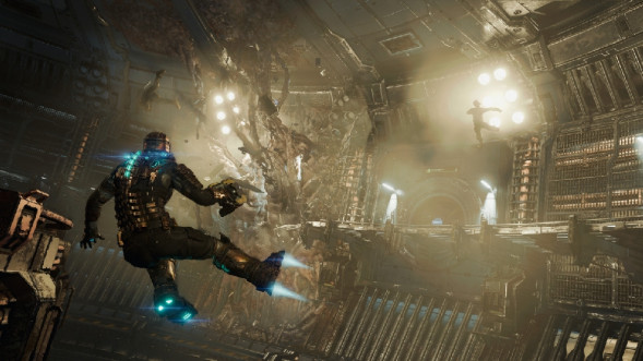 Игра Dead Space Remake [PS5, английская версия] в Рязани