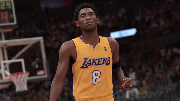 Игра NBA 2K24. Kobe Bryant Edition [PS5, английская версия] в Рязани