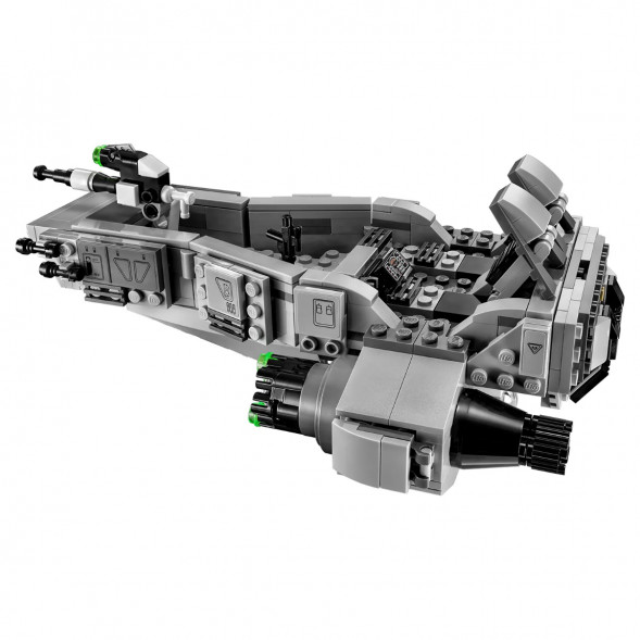 Конструктор LEGO Star Wars 75100 Снежный спидер Первого Ордена в Рязани