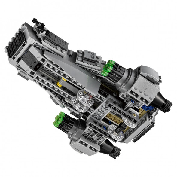 Конструктор LEGO Star Wars 75100 Снежный спидер Первого Ордена в Рязани