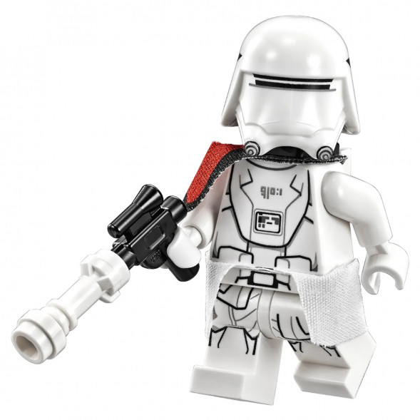 Конструктор LEGO Star Wars 75100 Снежный спидер Первого Ордена в Рязани