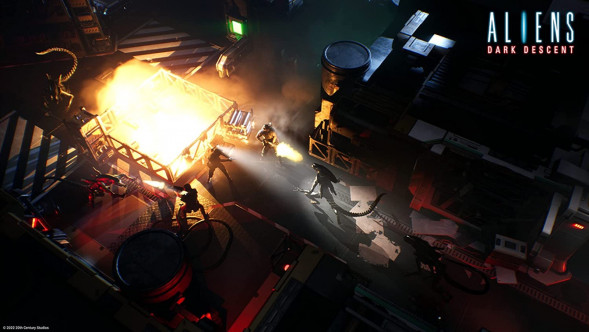 Игра Aliens: Dark Descent [PS5, русские субтитры] в Рязани