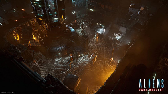 Игра Aliens: Dark Descent [PS5, русские субтитры] в Рязани