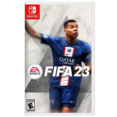 Игра FIFA 23 Legacy Edition (Nintendo Switch, Русская версия) в Рязани