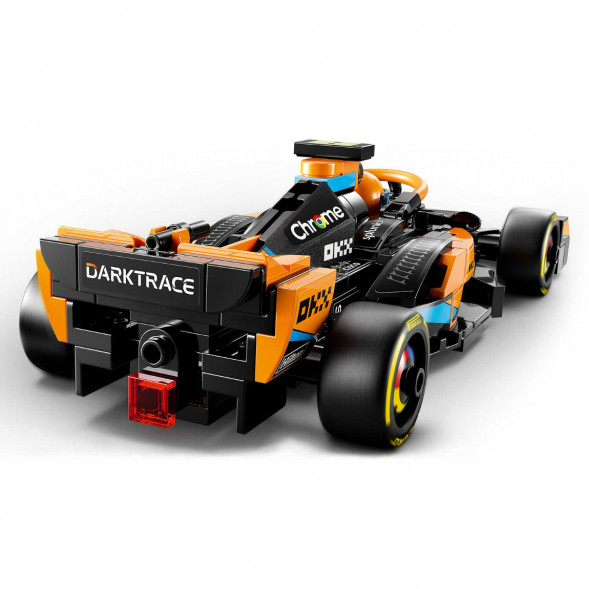 Конструктор LEGO Speed Champions 76919 Гоночный автомобиль McLaren Формулы-1 2023 в Рязани