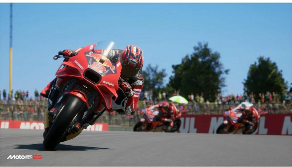 Игра MotoGP 25. Day One Edition [PS5, английская версия] в Рязани