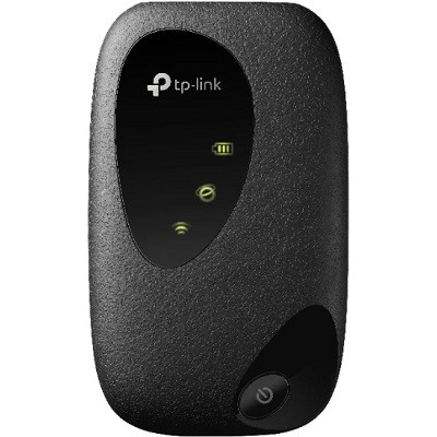 Wi-Fi роутер TP-LINK M7200, черный в Рязани