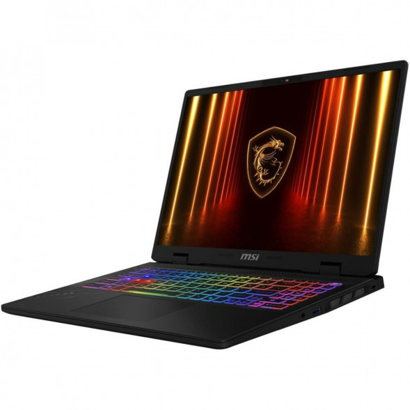 Ноутбук MSI Crosshair A16 HX D8WGKG-078XRU (16&amp;quot;, AMD Ryzen 7 8840HX 2900MHz, 32GB, 1TB SSD, NVIDIA GeForce RTX 5070 8GB) в Рязани