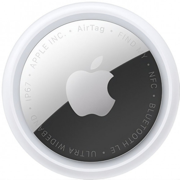 Беспроводная метка Apple AirTag 2 Gen, 1 шт. в Рязани