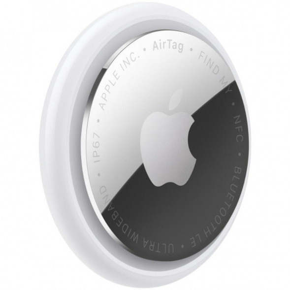 Беспроводная метка Apple AirTag 2 Gen, 1 шт. в Рязани