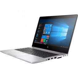 13.3" Ноутбук HP EliteBook 830 G5, 1920x1080 IPS, Intel Core i5-8250U 1.6 Ghz, RAM 8 ГБ, SSD 256 ГБ, Intel HD, Win 10 Pro