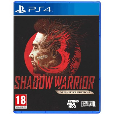 Игра Shadow Warrior 3 Definitive Edition [PS4, русские субтитры] в Рязани