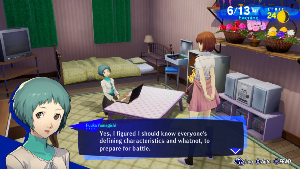 Игра Persona 3: Reload [PS5, русские субтитры] в Рязани