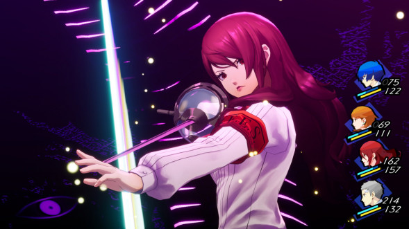 Игра Persona 3: Reload [PS5, русские субтитры] в Рязани