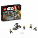 Конструктор LEGO Star Wars 75131 Боевой набор Сопротивления в Рязани