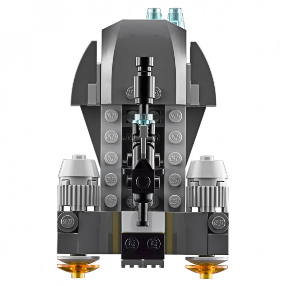Конструктор LEGO Star Wars 75131 Боевой набор Сопротивления в Рязани
