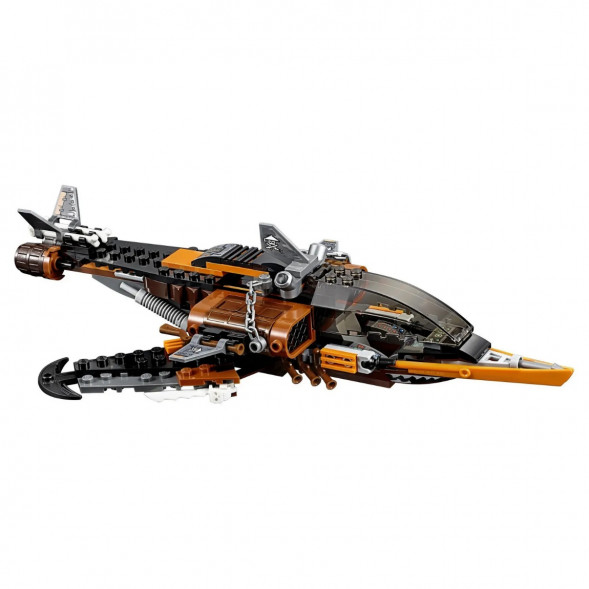 Конструктор LEGO Ninjago 70601 Небесная акула в Рязани