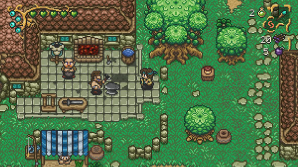 Игра Airoheart [Nintendo Switch, русские субтитры] в Рязани