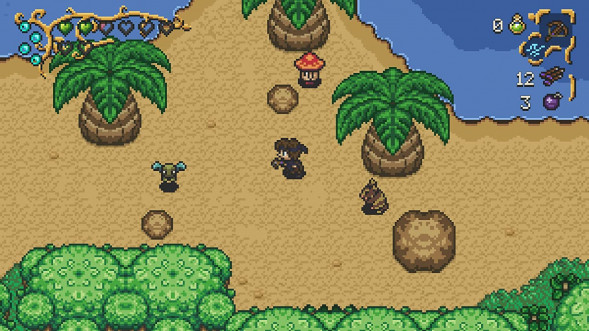 Игра Airoheart [Nintendo Switch, русские субтитры] в Рязани
