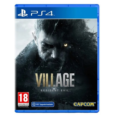 Игра для PlayStation 4 Resident Evil Village, полностью на русском языке в Рязани