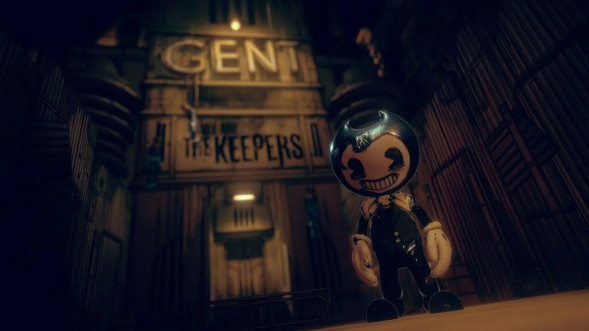 Игра Bendy and the Dark Revival [PS5, русские субтитры] в Рязани