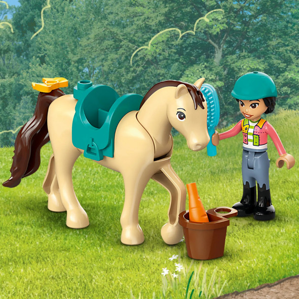 Конструктор LEGO Friends 42634 Тропа для лошадей и пони в Рязани