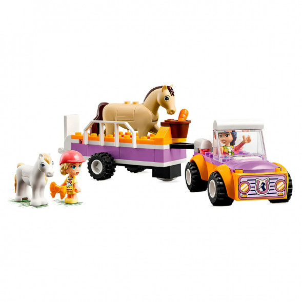 Конструктор LEGO Friends 42634 Тропа для лошадей и пони в Рязани