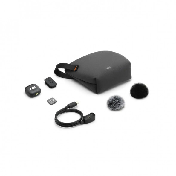 Микрофонный передатчик DJI Mic 3 Transmitter в Рязани