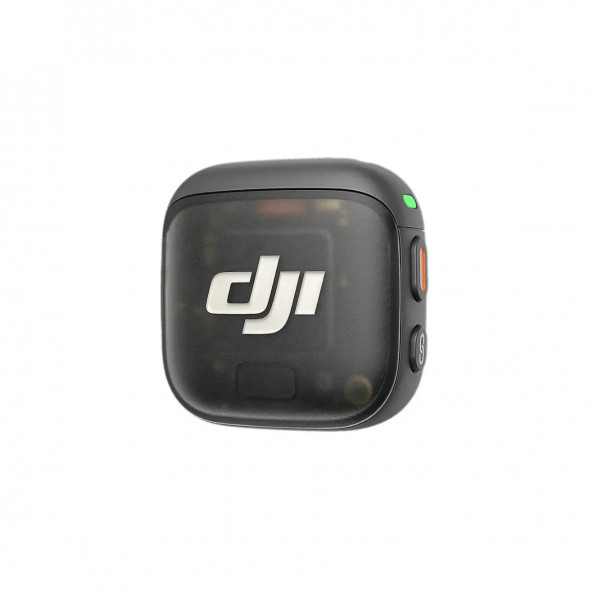 Микрофонный передатчик DJI Mic 3 Transmitter в Рязани