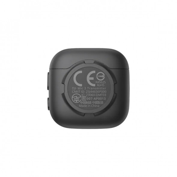Микрофонный передатчик DJI Mic 3 Transmitter в Рязани