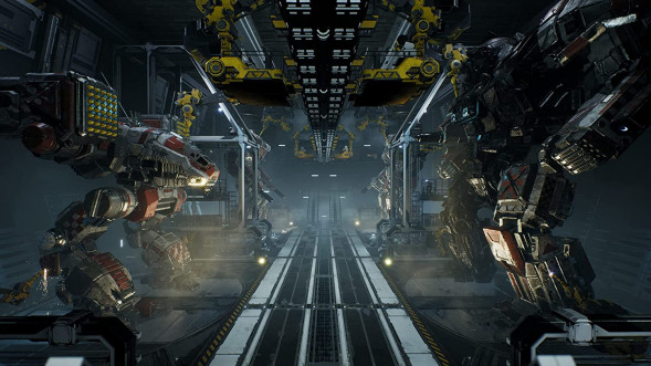 Игра MechWarrior 5: Mercenaries [PS5, русские субтитры] в Рязани