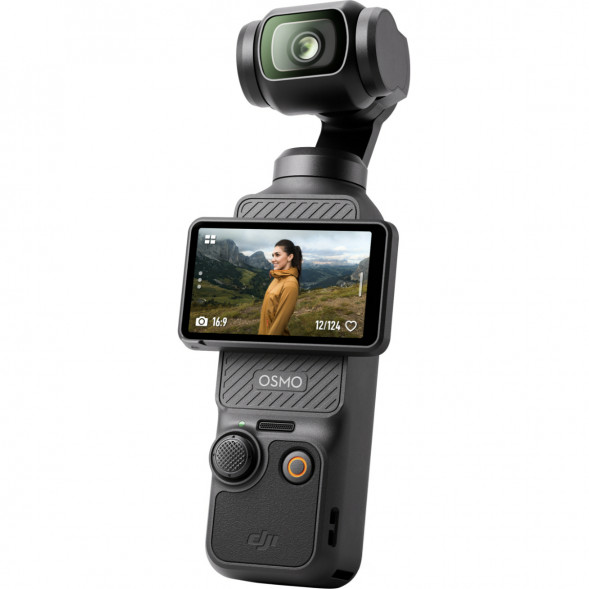 Экшн-камера DJI Osmo Pocket 3 в Рязани