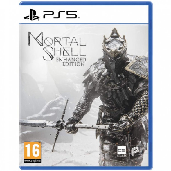 Игра Mortal Shell: Enchanced Edition [PS5, русские субтитры] в Рязани