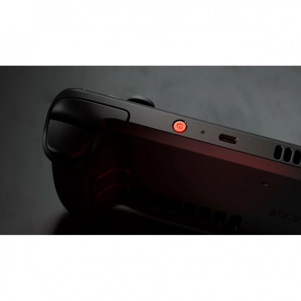Игровая портативная консоль Valve Steam Deck OLED 512 ГБ в Рязани