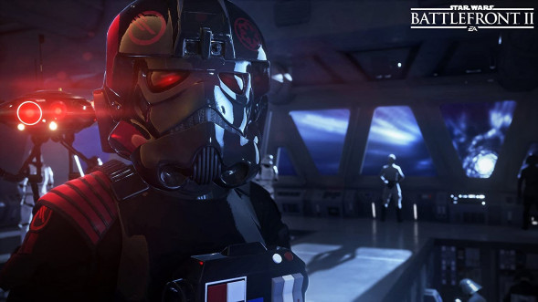 Игра Star Wars: Battlefront 2 (II) [PS4, английская версия] в Рязани