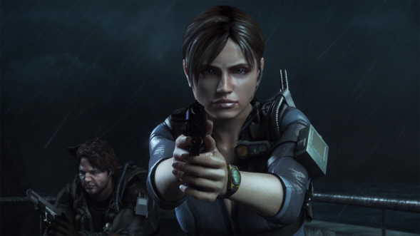 Игра Resident Evil: Revelations Collection [Nintendo Switch, русские субтитры] в Рязани