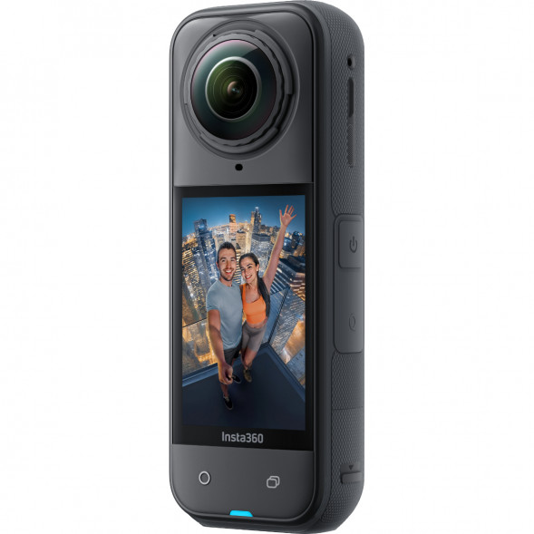 Экшн-камера Insta360 X5 Standard Bundle, Black в Рязани