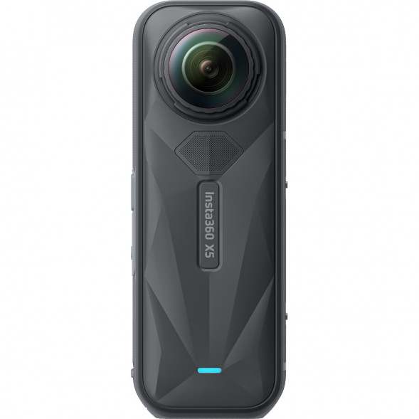 Экшн-камера Insta360 X5 Standard Bundle, Black в Рязани
