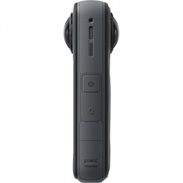 Экшн-камера Insta360 X5 Standard Bundle, Black в Рязани